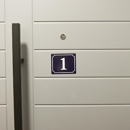 City Center 1 - Tirana Way Apartments Luaran gambar