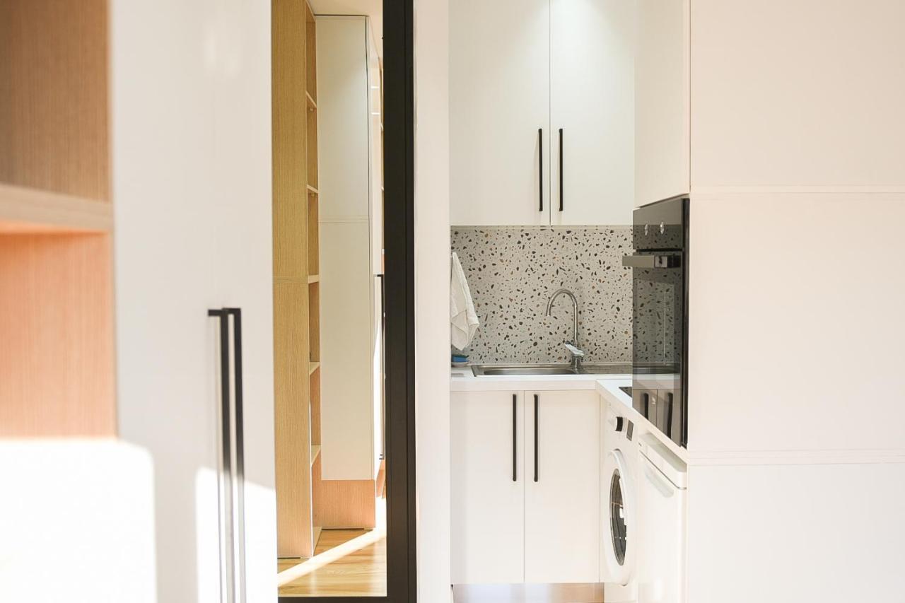 City Center 1 - Tirana Way Apartments Luaran gambar