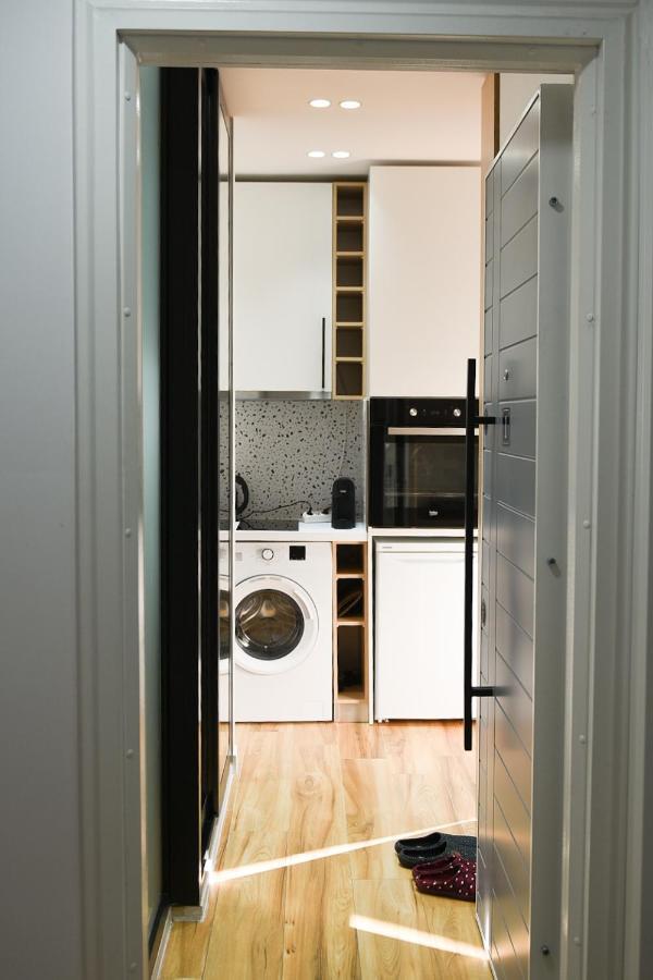 City Center 1 - Tirana Way Apartments Luaran gambar