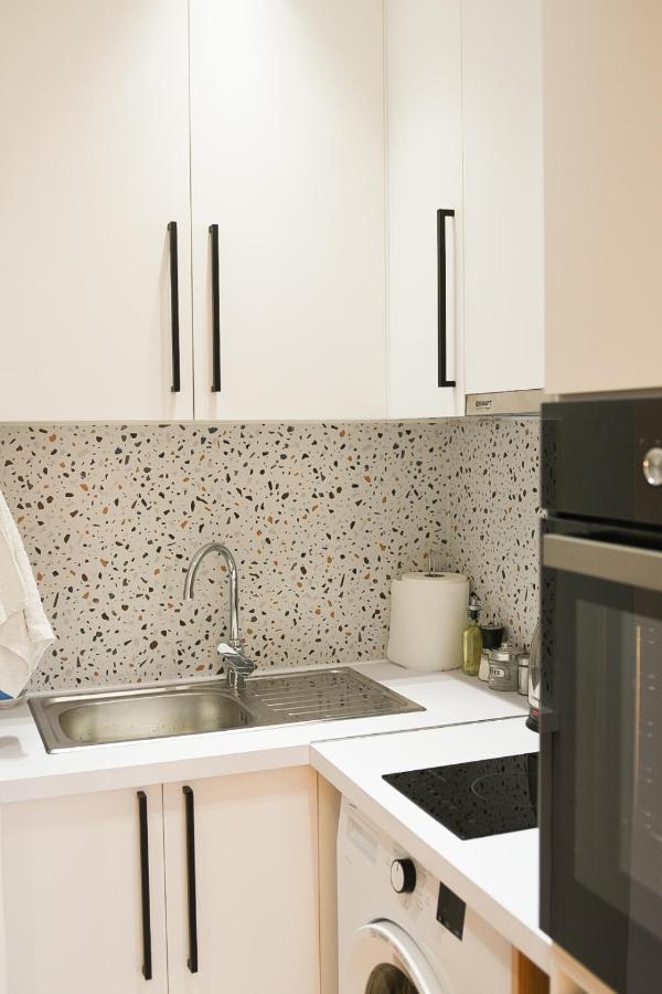 City Center 1 - Tirana Way Apartments Luaran gambar