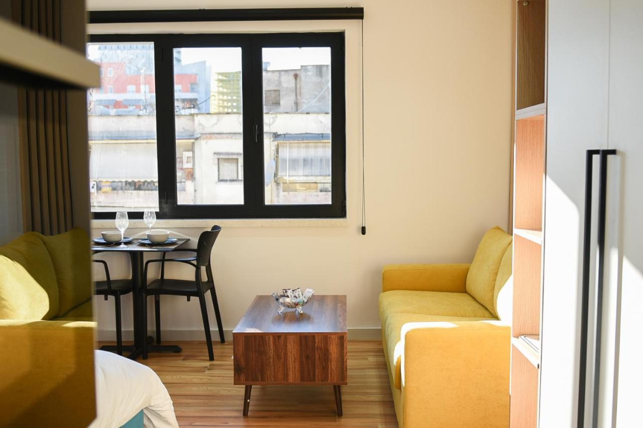 City Center 1 - Tirana Way Apartments Luaran gambar