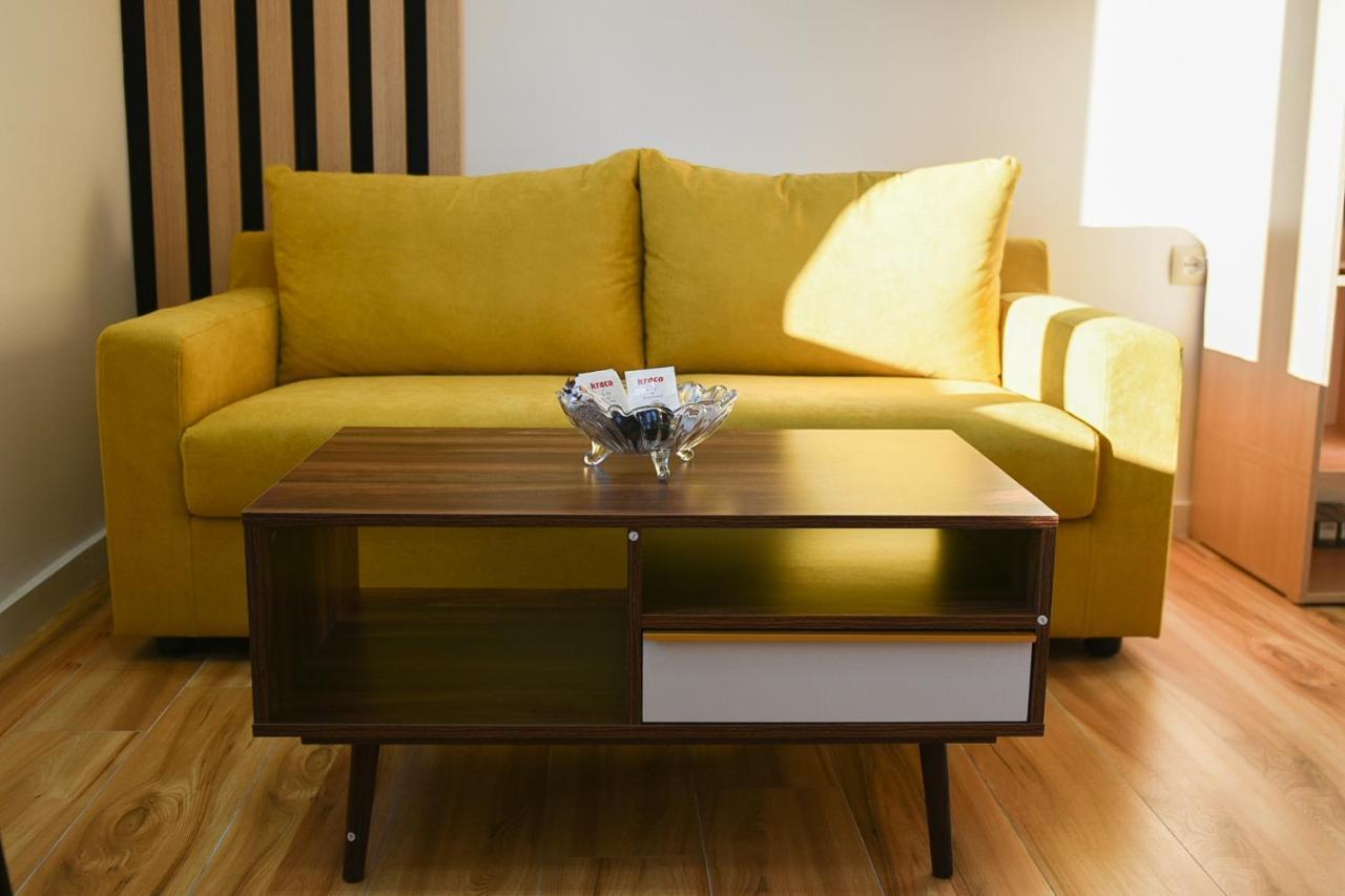 City Center 1 - Tirana Way Apartments Luaran gambar