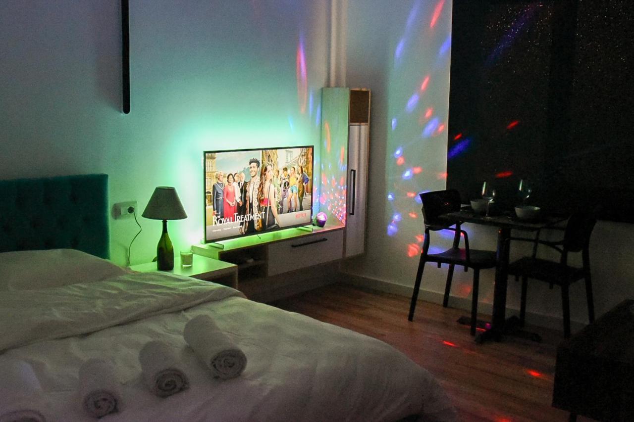 City Center 1 - Tirana Way Apartments Luaran gambar